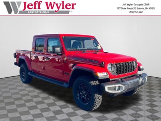New 2025 Jeep Gladiator Sport image 1