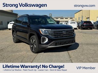 New 2026 Volkswagen Atlas SE image 1