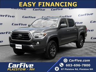 Used 2022 Toyota Tacoma SR5 image 1