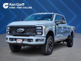 New 2025 Ford F350 Lariat w/ Lariat Ultimate Package image 1