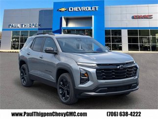 New 2026 Chevrolet Equinox LT w/ Midnight Edition image 1