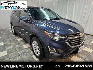 Used 2018 Chevrolet Equinox LT image 1