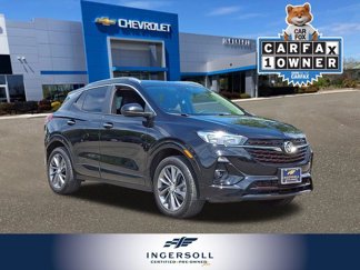 Used 2022 Buick Encore GX Select w/ Sport Touring Package image 1