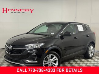 Used 2021 Buick Encore GX Preferred w/ Cold Weather Comfort Package image 1