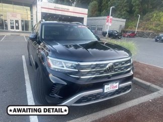 Used 2021 Volkswagen Atlas SEL Premium image 1