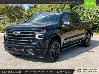 New 2026 Chevrolet Silverado 1500 High Country w/ Midnight Edition image 1