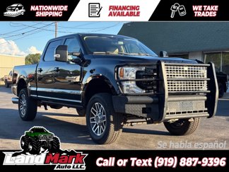 Used 2020 Ford F250 Lariat w/ Lariat Value Package image 1