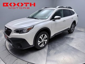 Used 2022 Subaru Outback Touring image 1
