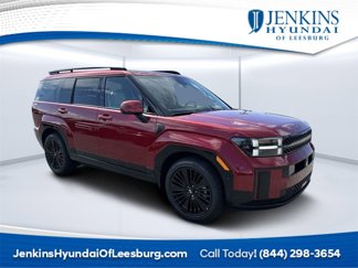 New 2026 Hyundai Santa Fe Calligraphy image 1