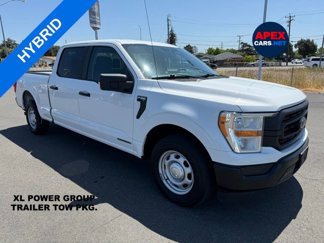 Used 2021 Ford F150 XL w/ Trailer Tow Package image 1