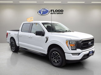 Used 2023 Ford F150 XLT w/ Equipment Group 302A High image 1
