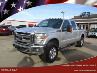 Used 2013 Ford F350 Lariat w/ Chrome Pkg image 1