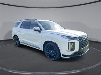 New 2025 Hyundai Palisade Calligraphy image 1