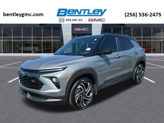 Certified 2024 Chevrolet TrailBlazer RS w/ Convenience Package image 1