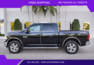 Used 2018 RAM 1500 Big Horn image 1