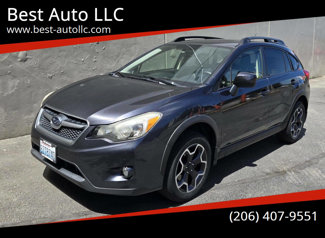 Used 2013 Subaru Crosstrek 2.0i Limited image 1