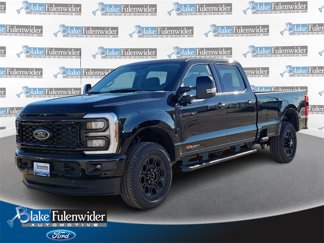 New 2025 Ford F350 Lariat w/ Lariat Ultimate Package image 1