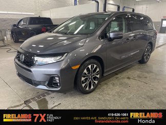 New 2025 Honda Odyssey Elite image 1