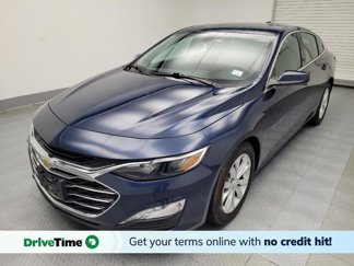 Used 2022 Chevrolet Malibu LT image 1