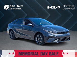 Certified 2024 Kia Forte LXS w/ LXS Technology Package image 1