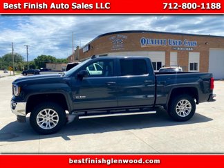 Used 2017 GMC Sierra 1500 SLE w/ Texas SLE Value Package image 1