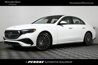 New 2026 Mercedes-Benz E 350 4MATIC Sedan image 1