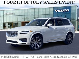 New 2025 Volvo XC90 T8 Ultra w/ Protection Package Premier image 1