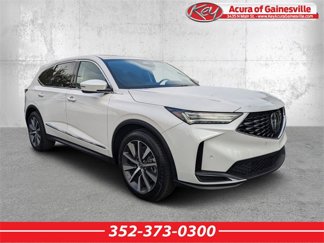 New 2025 Acura MDX w/ Technology Package image 1