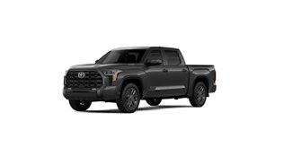 New 2025 Toyota Tundra Platinum image 1