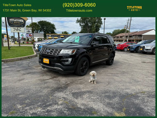 Used 2016 Ford Explorer XLT w/ Equipment Group 202A image 1
