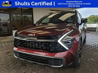 Used 2024 Kia Sportage X-Line w/ X-Line Premium Package image 1