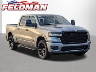 New 2025 RAM 1500 Laramie w/ Night Edition image 1