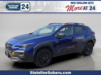 Certified 2024 Subaru Crosstrek 2.5i Wilderness video 1