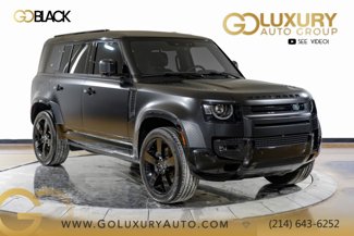 Used 2024 Land Rover Defender 110 X-Dynamic SE image 1