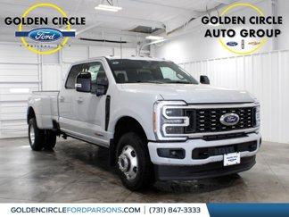 New 2025 Ford F350 Platinum image 1