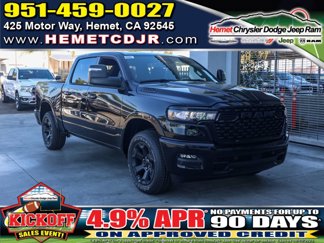 New 2026 RAM 1500 Big Horn image 1
