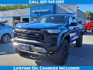 New 2026 Chevrolet Colorado Trail Boss image 1