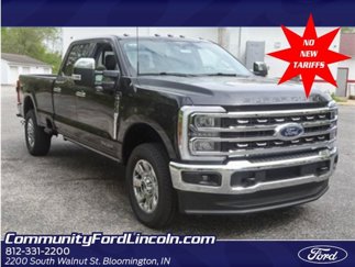 New 2025 Ford F350 4x4 Crew Cab Super Duty image 1