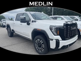 New 2025 GMC Sierra 2500 Denali Ultimate image 1