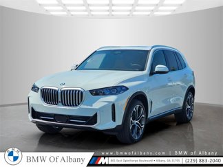 New 2026 BMW X5 sDrive40i w/ Premium Package image 1