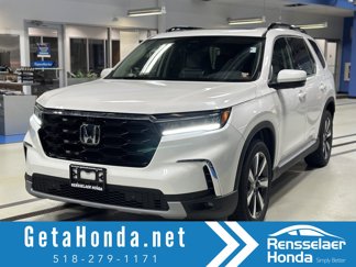 New 2025 Honda Pilot Elite image 1