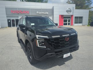 New 2025 Nissan Armada PRO-4X image 1