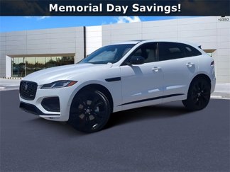New 2025 Jaguar F-PACE R-Dynamic S image 1