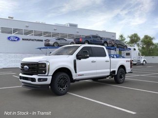 New 2025 Ford F350 Platinum image 1