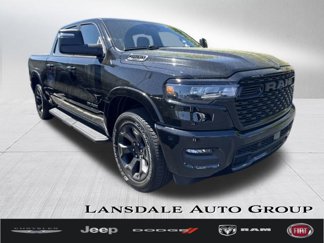 Certified 2025 RAM 1500 Big Horn image 1