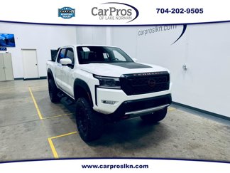Used 2022 Nissan Frontier PRO-4X w/ Pro-4X Premium Package image 1