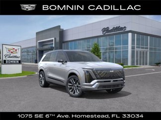 New 2026 Cadillac Vistiq Platinum image 1