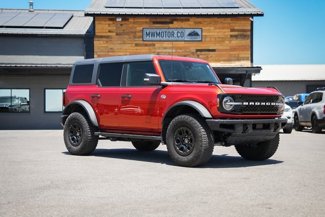 Used 2024 Ford Bronco Wildtrak image 1