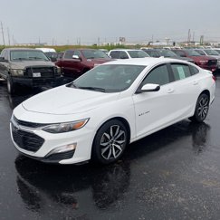 Used 2023 Chevrolet Malibu RS w/ LPO, Floor Liner Package image 1