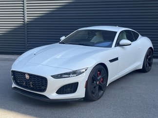 Used 2023 Jaguar F-TYPE Coupe image 1